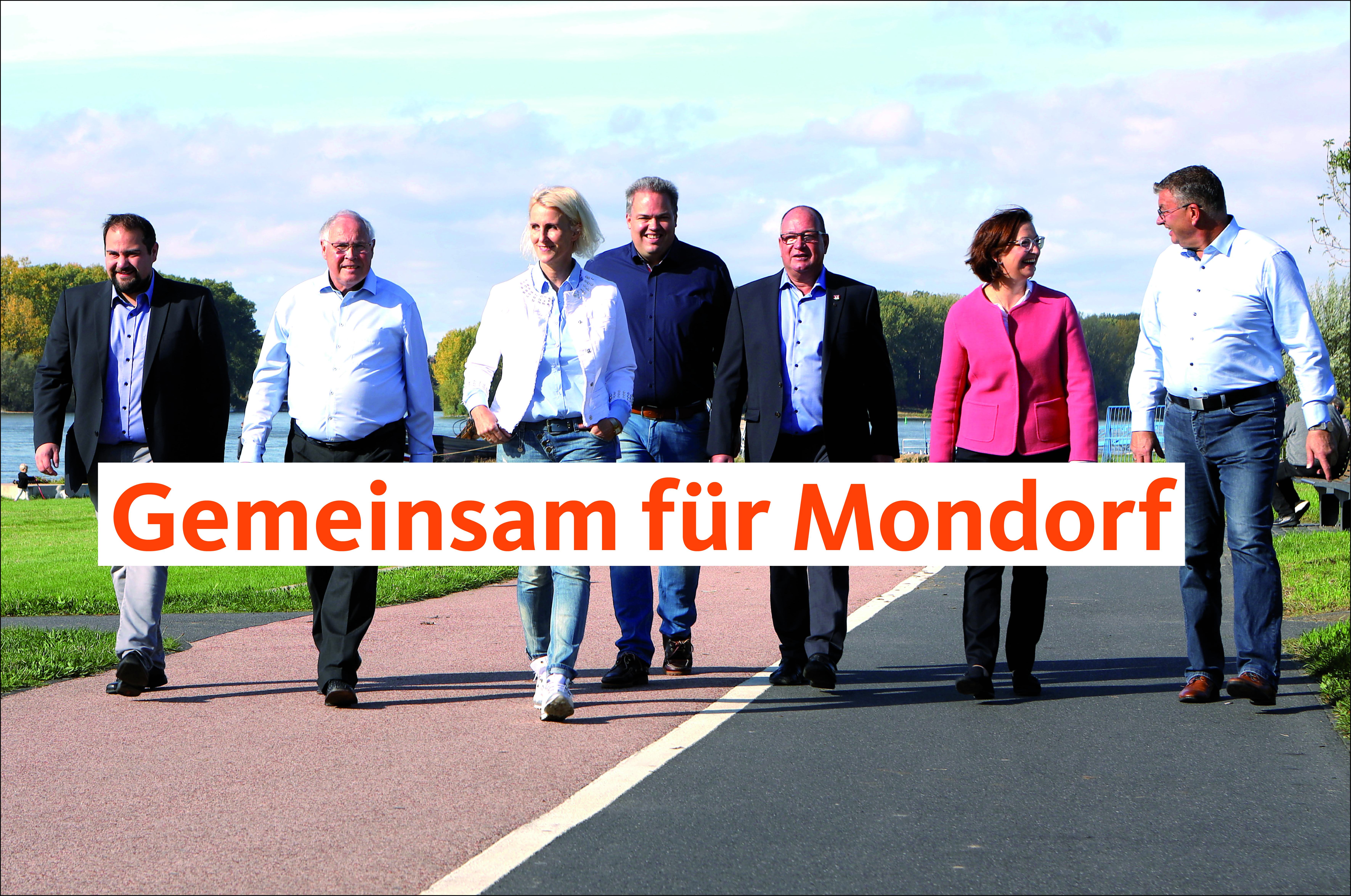 Unser Team für Mondorf Unser Team für Mondorf