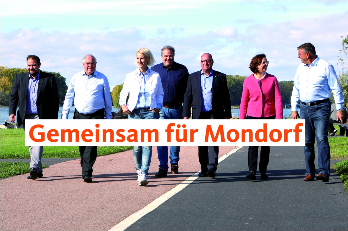 Unser Team für Mondorf Unser Team für Mondorf