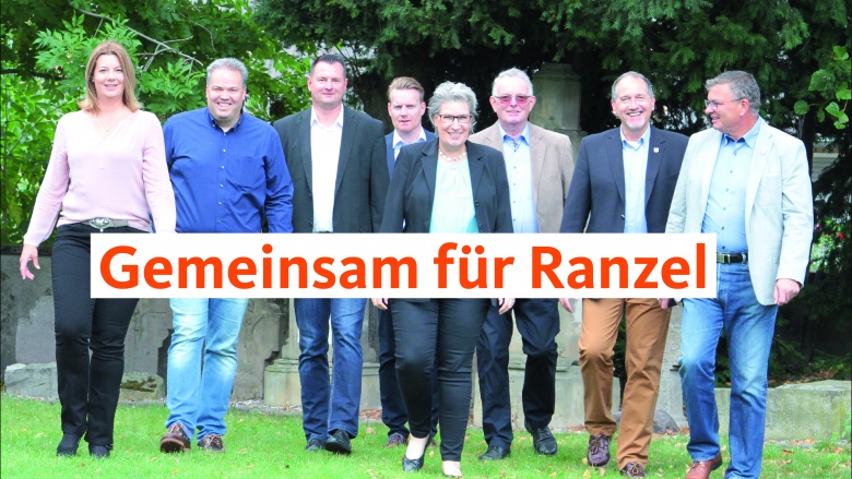 Unser Team für Ranzel