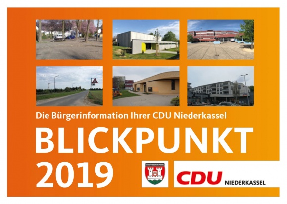 Blickpunkt 2019